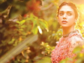 Actress Aditi Rao Hydari