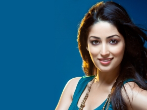 Actress Yami Gautam