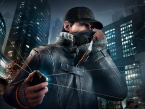 Aiden Pearce in Watch Dogs