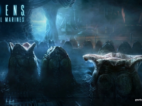 Aliens Colonial Marines