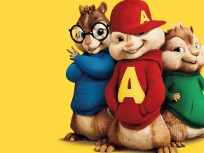 Alvin The Chipmunks