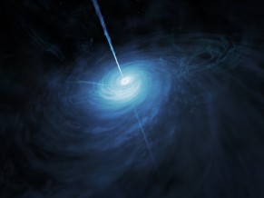 Ancient Quasar