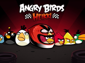 Angry Birds Heikki