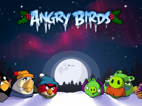 Angry Birds Seasons