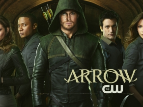 Arrow CW TV Show