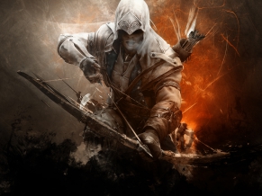 Assassins Creed 3 Connor