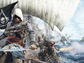 Assassins Creed 4 Black Flag Game