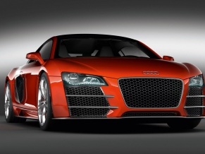 Audi R8 HDTV