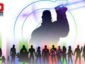 Avengers Infinity War Superheroes 1