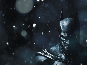 Batman Arkham Origins Game