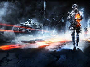 Battlefield 3 Wallpapers | Wallpapers HD