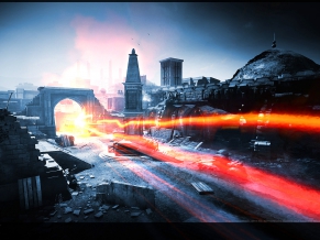 Battlefield 3 Aftermath