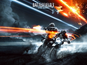 Battlefield 3 End Game