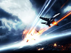 Battlefield 3 Jets