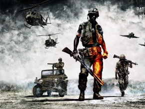 Battlefield Bad Company 2 Vietnam