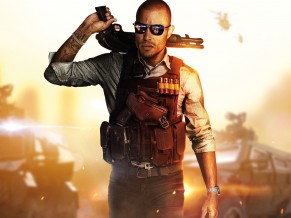 Battlefield Hardline Cop