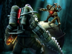 Bioshock Game