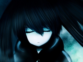 Black Rock Shooter