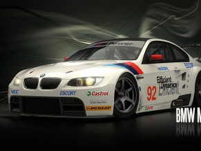 BMW M3 GT2 Sport