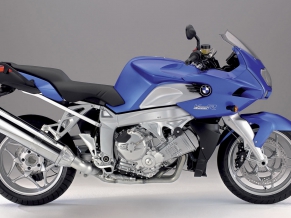 BMW Sport Bike