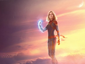 Brie Larson as Captain Marvel