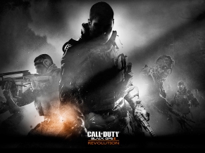 Call Of Duty Black Ops 2 Revolution