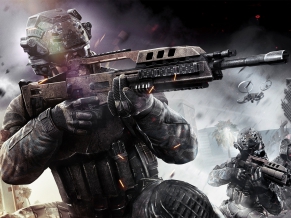 Call of Duty Black Ops 2 Video Game