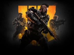 Call of Duty Black Ops 4