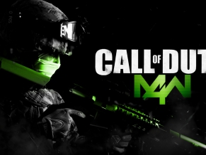 Call of Duty Modern Warfare 4 Game