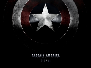 Captain America Shield