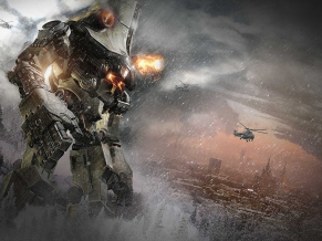 Cherno Alpha in Pacific Rim