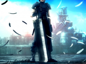 Crisis core final fantasy vii