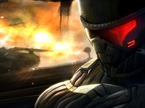 Crysis 2 Fan Art