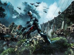 Crysis 3 Game