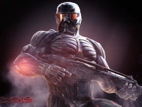 Crysis 3 Nanosuit