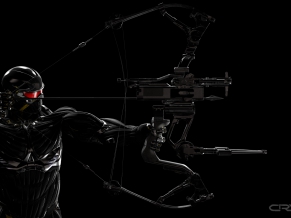 Crysis 3 Prophet Predator Bow