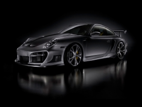 Dark Porsche GT Street Racing HDTV 1080p