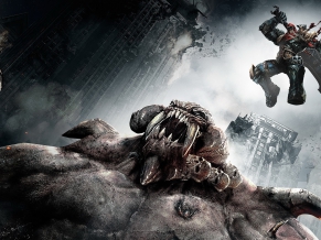 Darksiders Trauma Kill