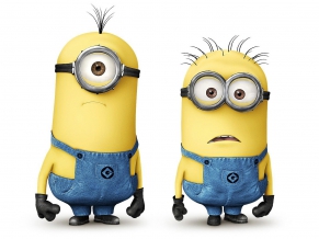 Despicable Me 2 Minions