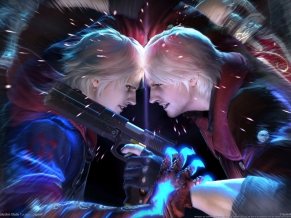 Devil May Cry 4