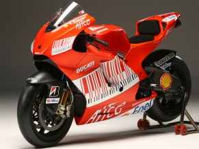 Ducati Sports Bike