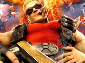 Duke Nukem Forever