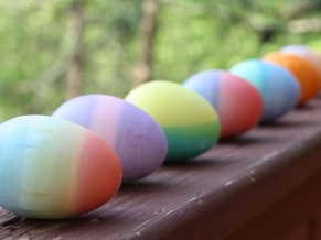 Easter Eggs