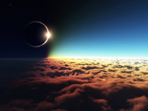 Eclipse Altitude