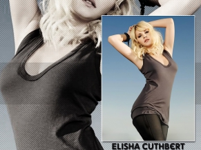 Elisha Cuthbert 2012