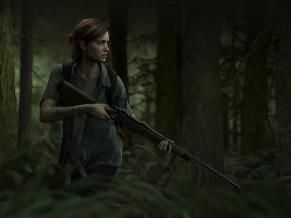 Ellie The Last of Us Part II