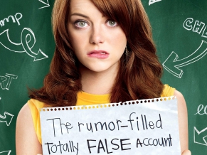 Emma Stone Easy A Movie