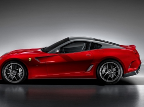 Ferrari 599 GTO 2011