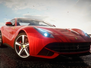 Ferrari F12 Need for Speed Rivals