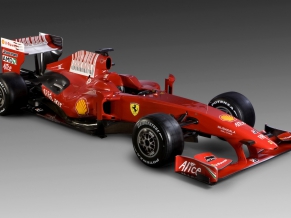 Ferrari F60 HDTV 1080p